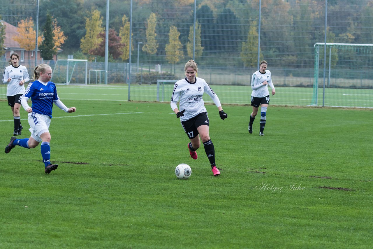 Bild 274 - Frauen FSC Kaltenkirchen - VfR Horst : Ergebnis: 2:3